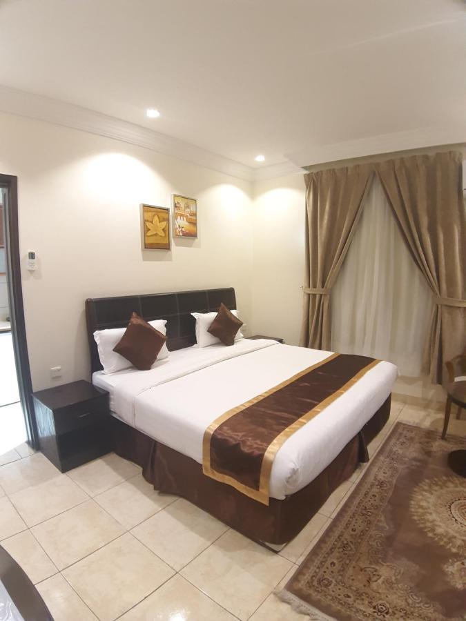 Al Rawda Furnished Units Aparthotel Tabuk Zewnętrze zdjęcie