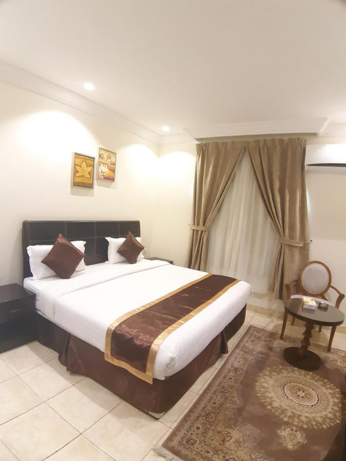 Al Rawda Furnished Units Aparthotel Tabuk Zewnętrze zdjęcie
