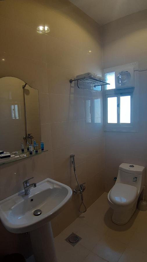 Al Rawda Furnished Units Aparthotel Tabuk Zewnętrze zdjęcie